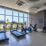 Lujoso Apto de 2 Hab en Piso 14 Morros City