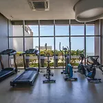 Lujoso Apto de 2 Hab en Piso 14 Morros City