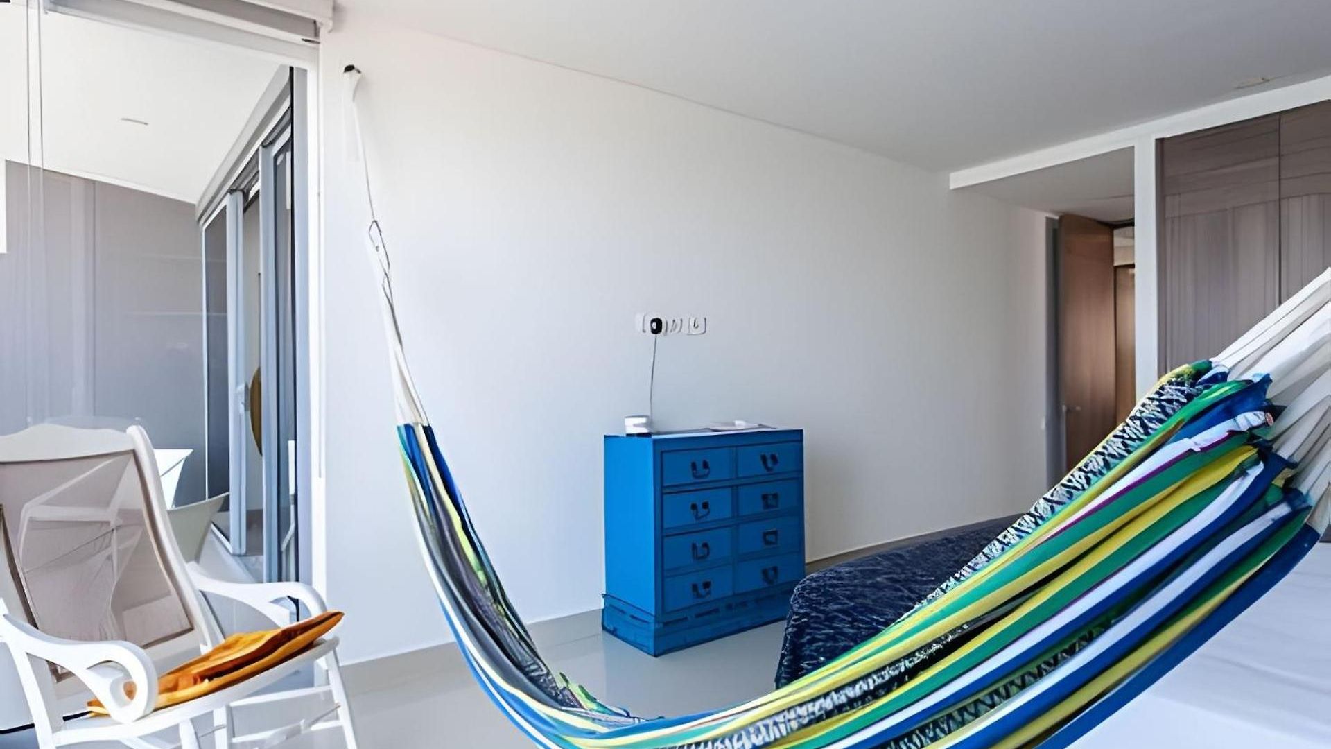 Apartment Lujoso Apto De 2 Hab En Piso 14 Morros *