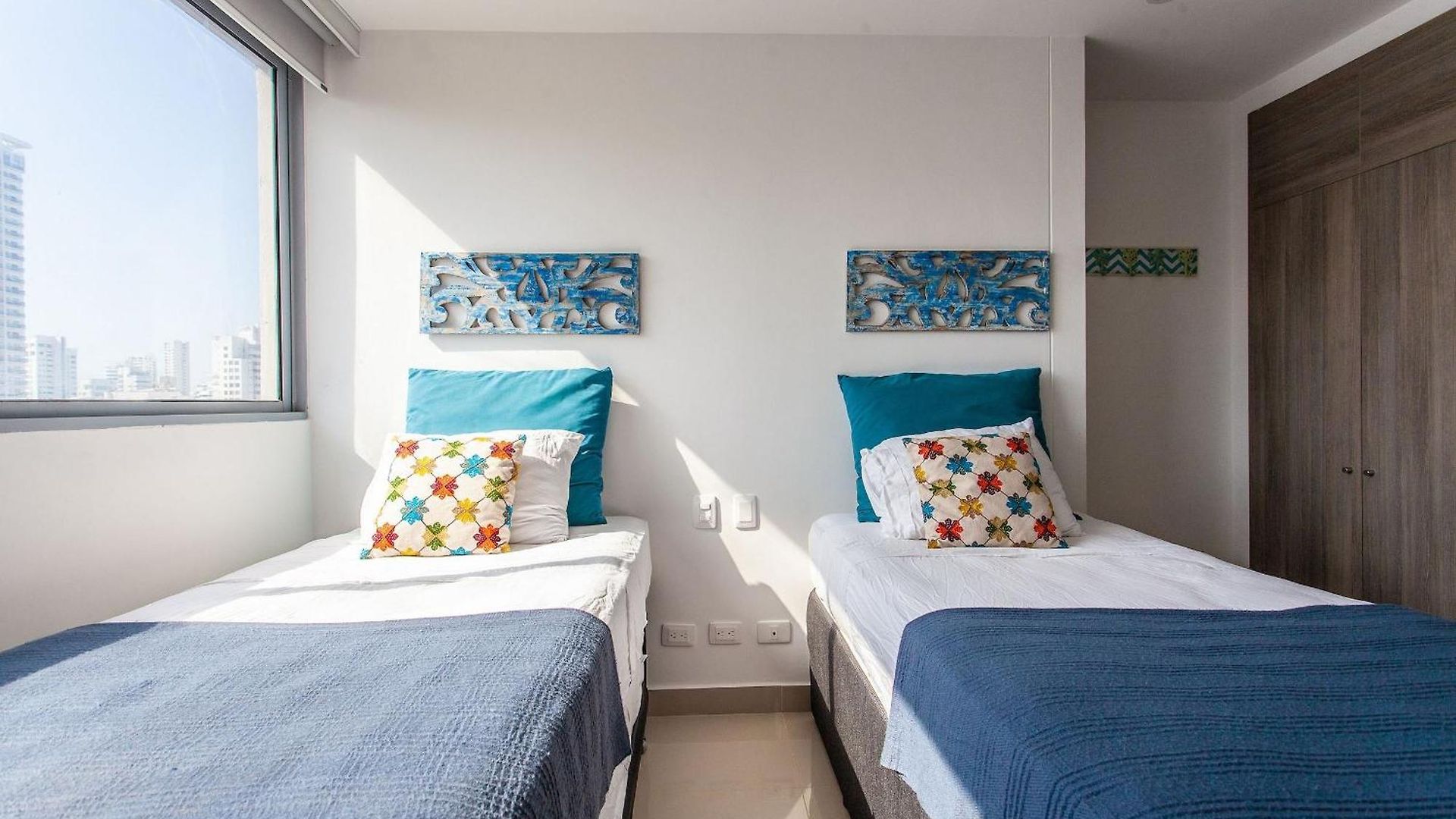 Lujoso Apto De 2 Hab En Piso 14 Morros Apartment