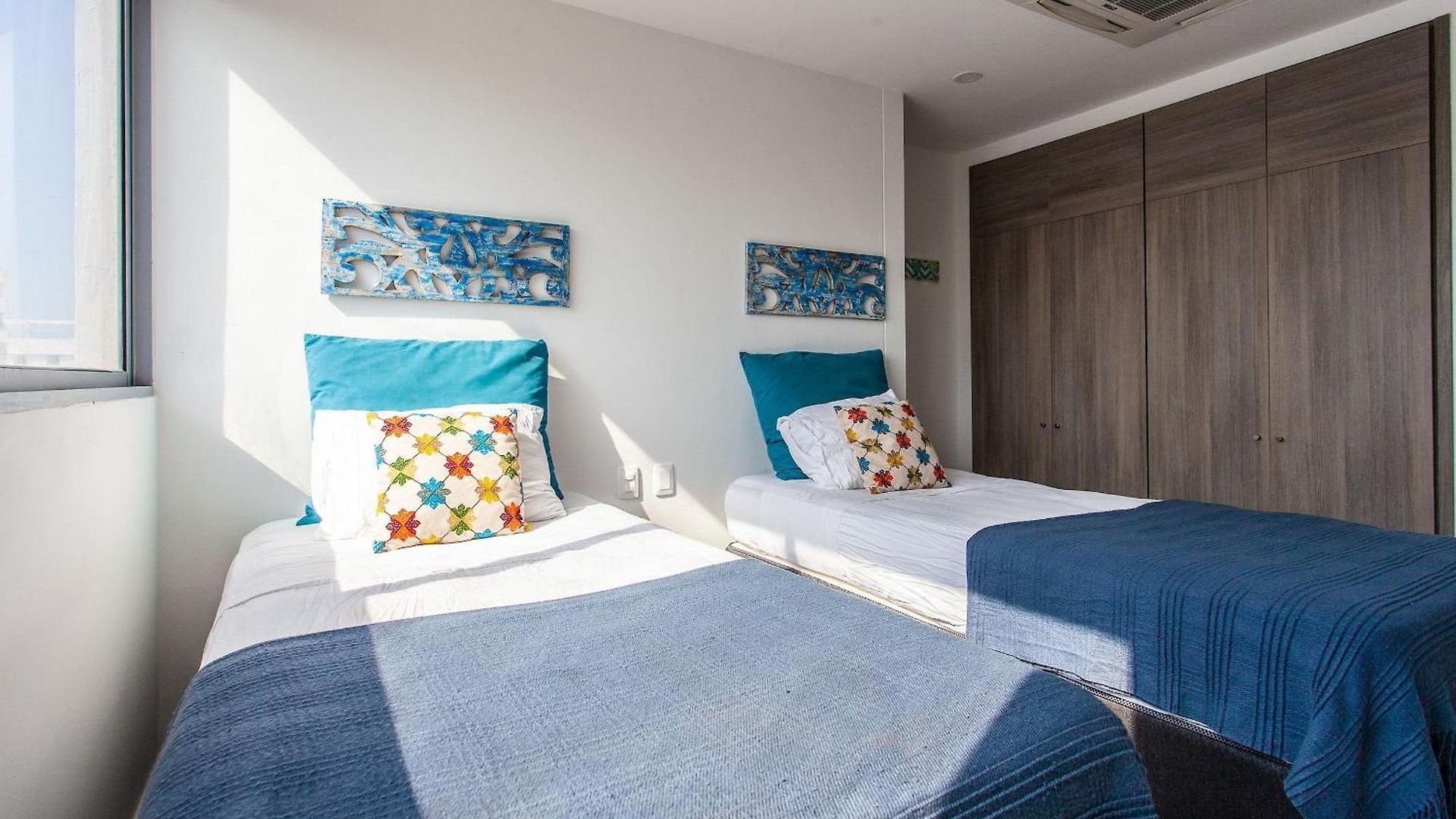 Apartment Lujoso Apto De 2 Hab En Piso 14 Morros Cartagena
