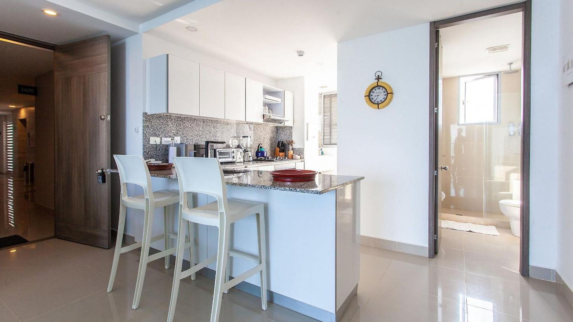 Apartment Lujoso Apto De 2 Hab En Piso 14 Morros