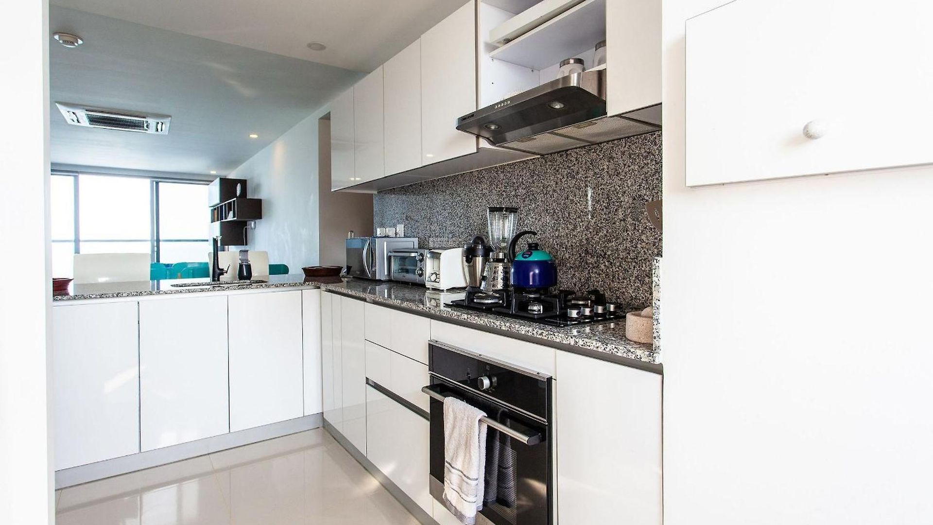 Apartment Lujoso Apto De 2 Hab En Piso 14 Morros *