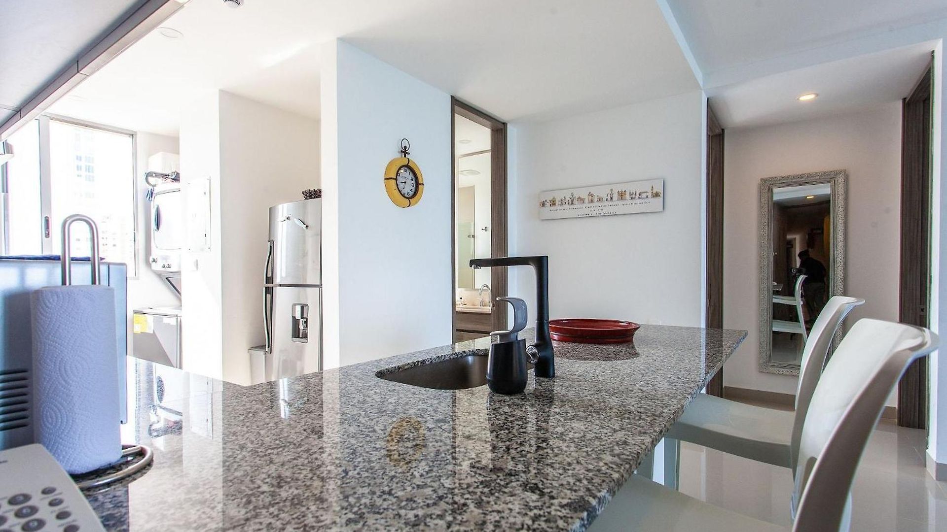 Lujoso Apto De 2 Hab En Piso 14 Morros