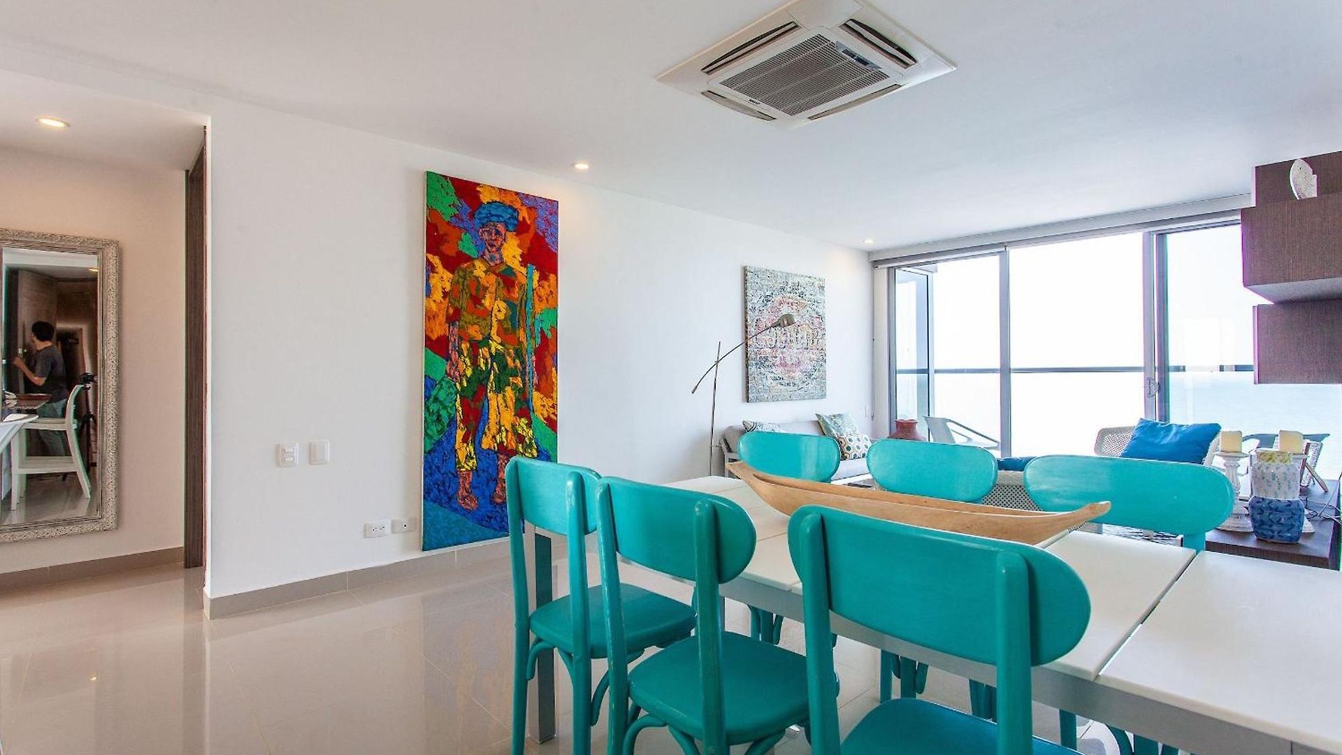 Apartment Lujoso Apto De 2 Hab En Piso 14 Morros