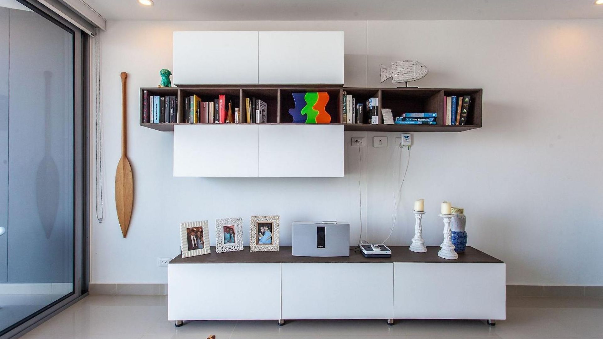 Apartment Lujoso Apto De 2 Hab En Piso 14 Morros