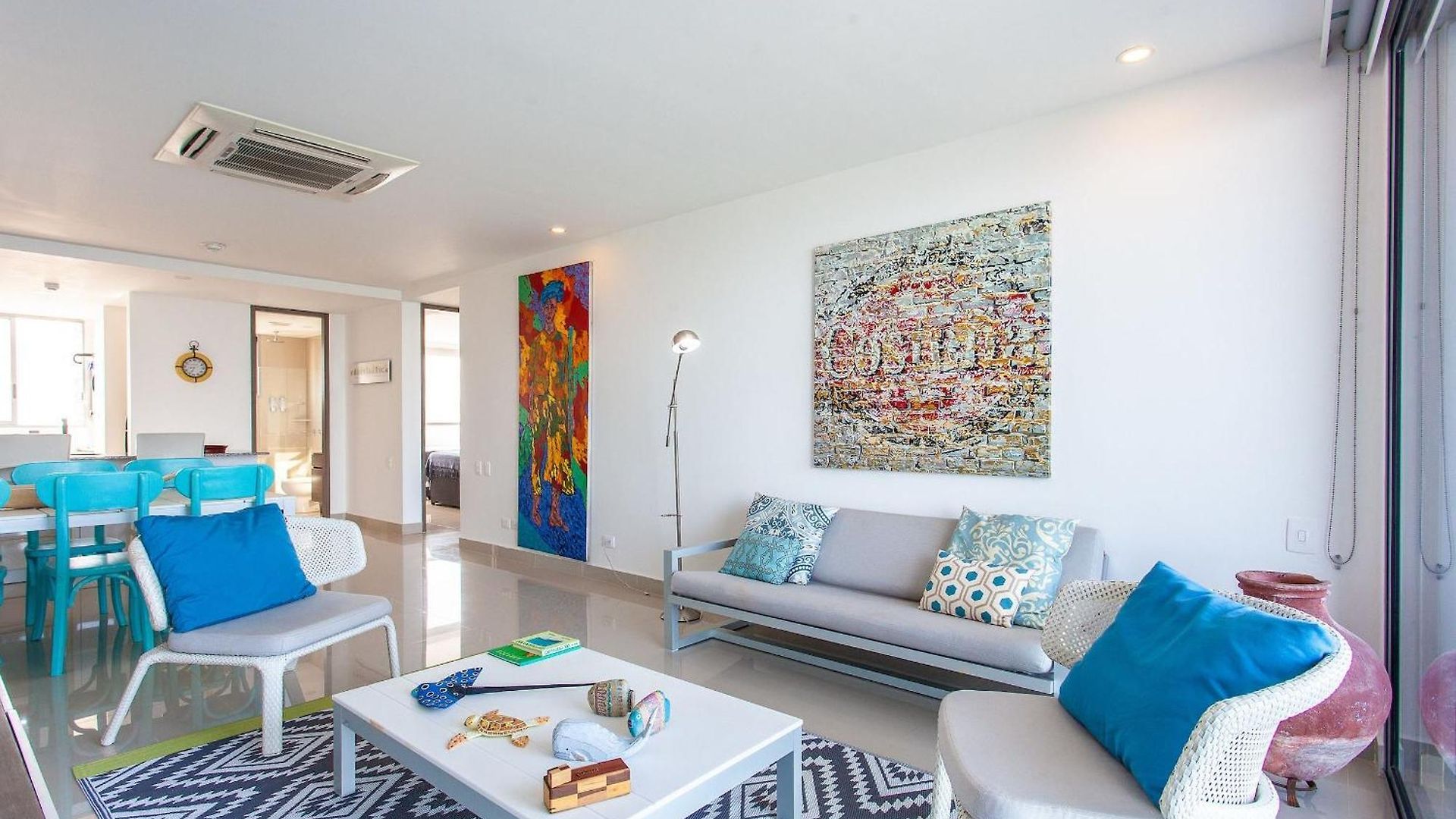Apartment Lujoso Apto De 2 Hab En Piso 14 Morros