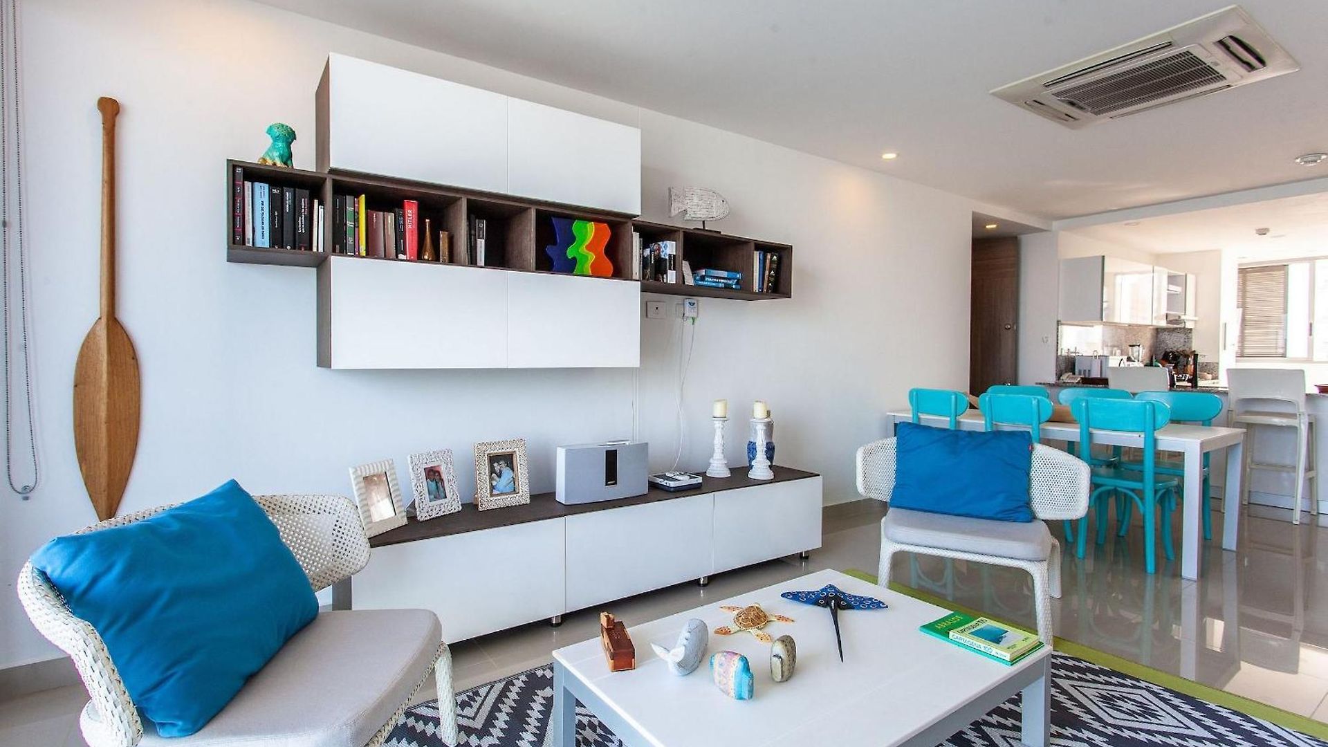 Apartment Lujoso Apto De 2 Hab En Piso 14 Morros *