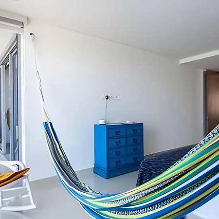Apartment Lujoso Apto De 2 Hab En Piso 14 Morros *