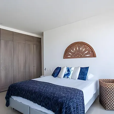 Apartment Lujoso Apto De 2 Hab En Piso 14 Morros *