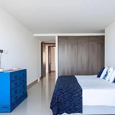 Lujoso Apto De 2 Hab En Piso 14 Morros Apartment *