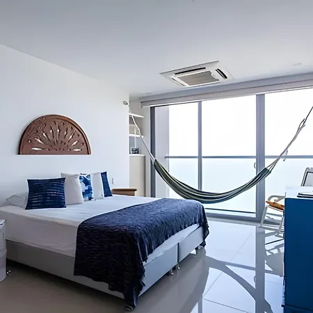 Lujoso Apto De 2 Hab En Piso 14 Morros Apartment
