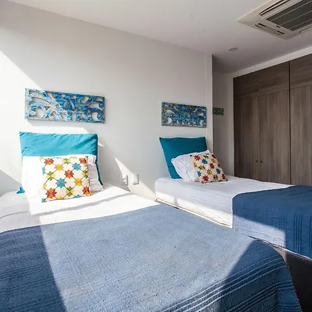 Apartment Lujoso Apto De 2 Hab En Piso 14 Morros Cartagena
