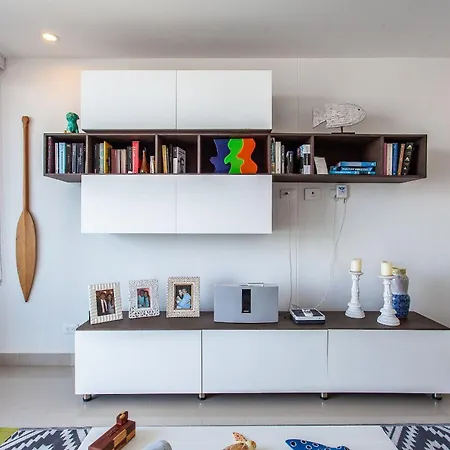 Apartment Lujoso Apto De 2 Hab En Piso 14 Morros