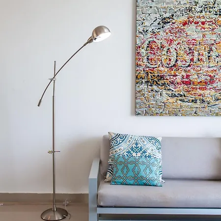Apartment Lujoso Apto De 2 Hab En Piso 14 Morros *