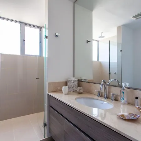 Lujoso Apto De 2 Hab En Piso 14 Morros Cartagena