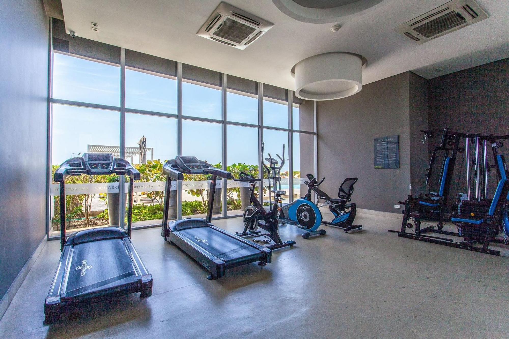 Lujoso Apto De 2 Hab En Piso 14 Morros