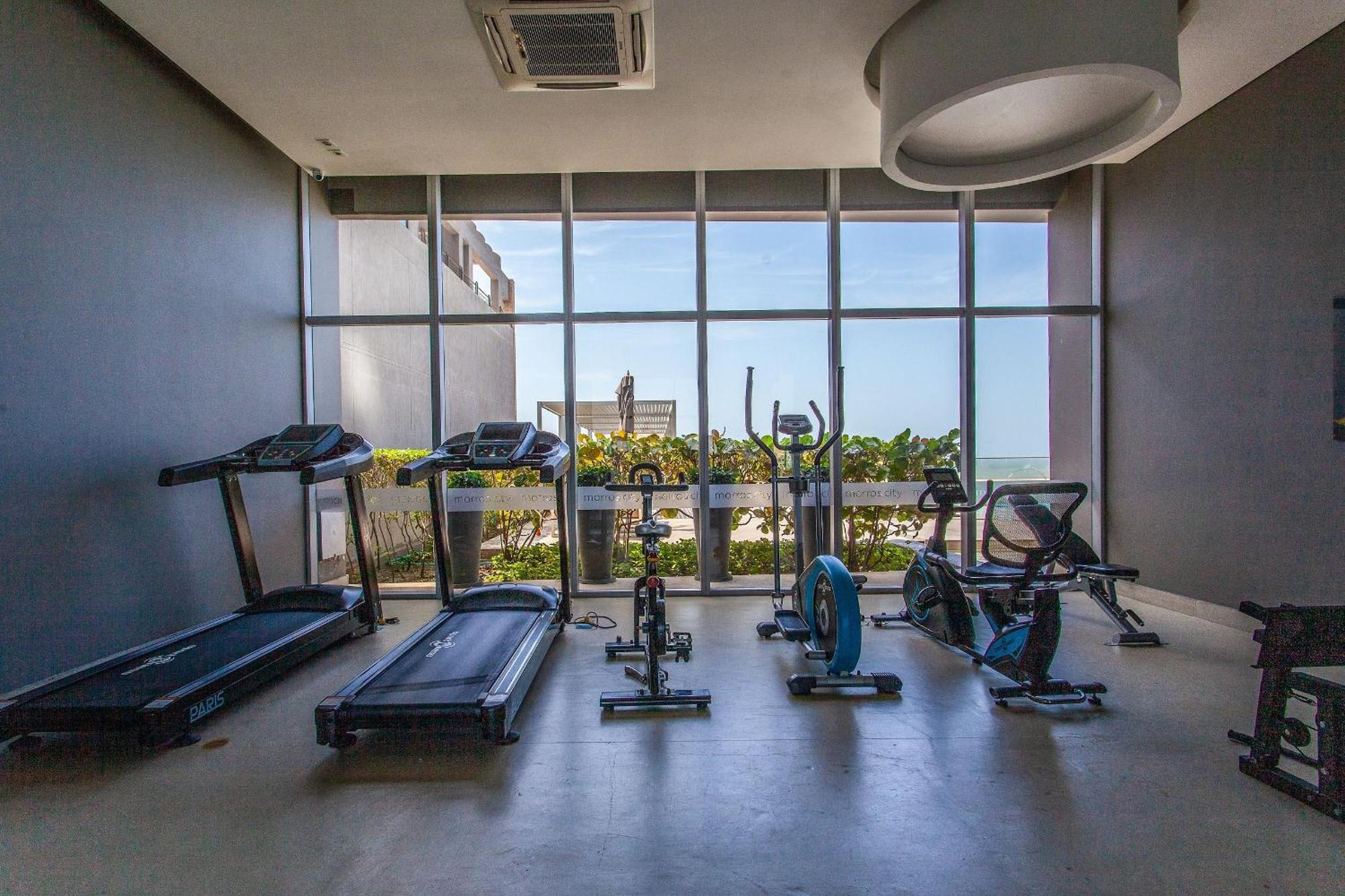 Lujoso Apto De 2 Hab En Piso 14 Morros