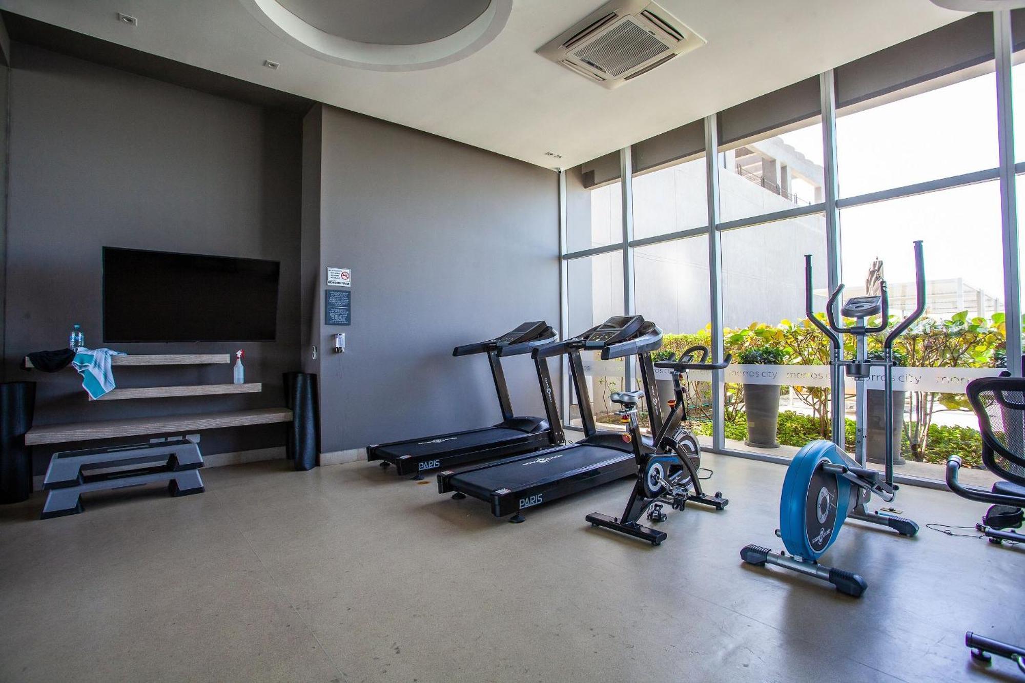 Lujoso Apto De 2 Hab En Piso 14 Morros * Cartagena