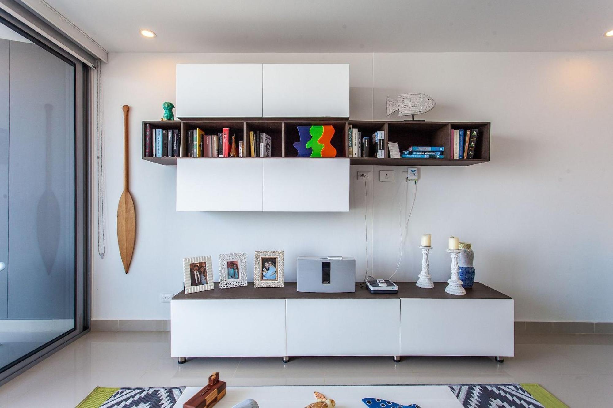 Apartamento Lujoso Apto De 2 Hab En Piso 14 Morros