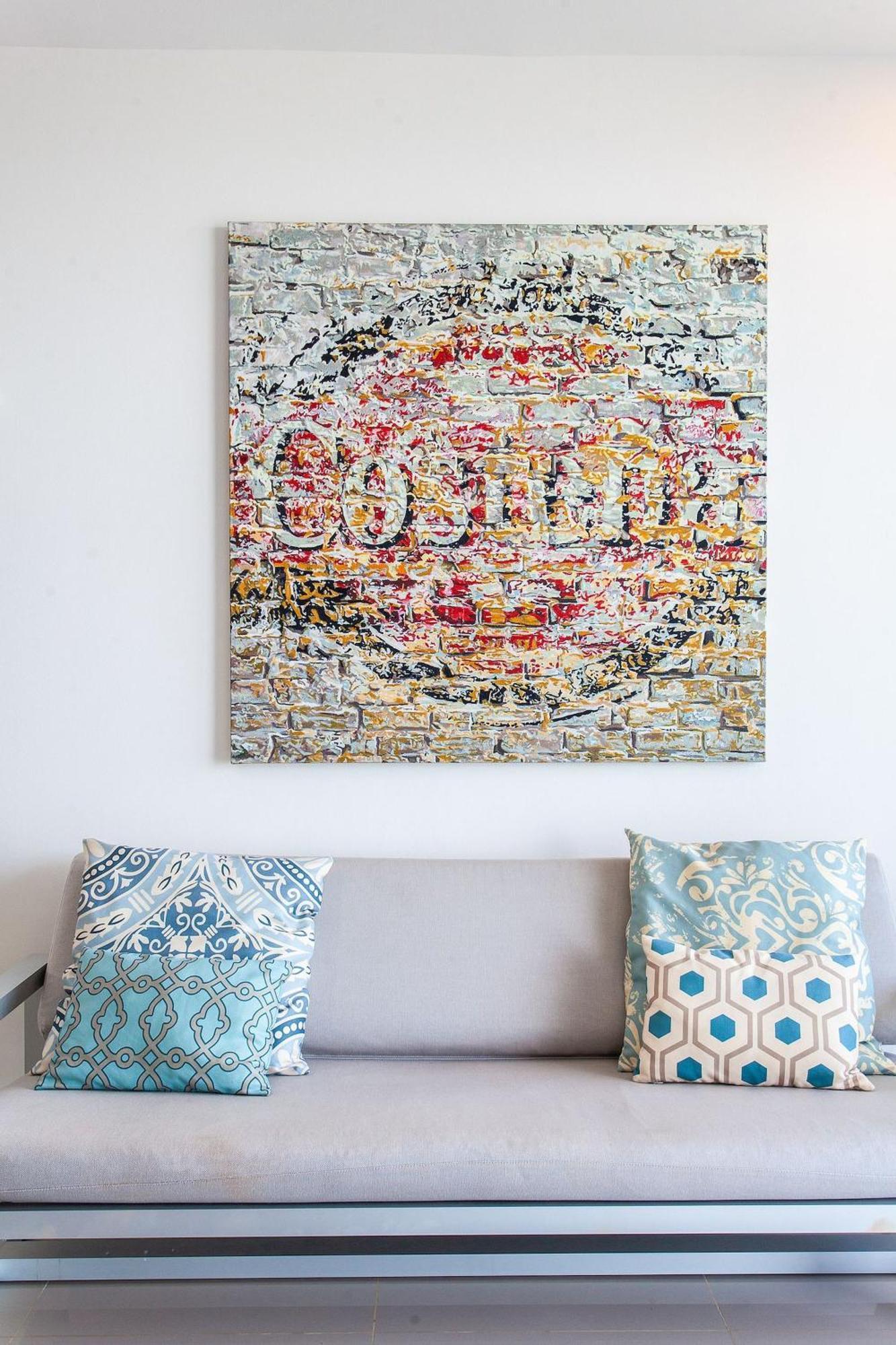 Apartamento Lujoso Apto De 2 Hab En Piso 14 Morros