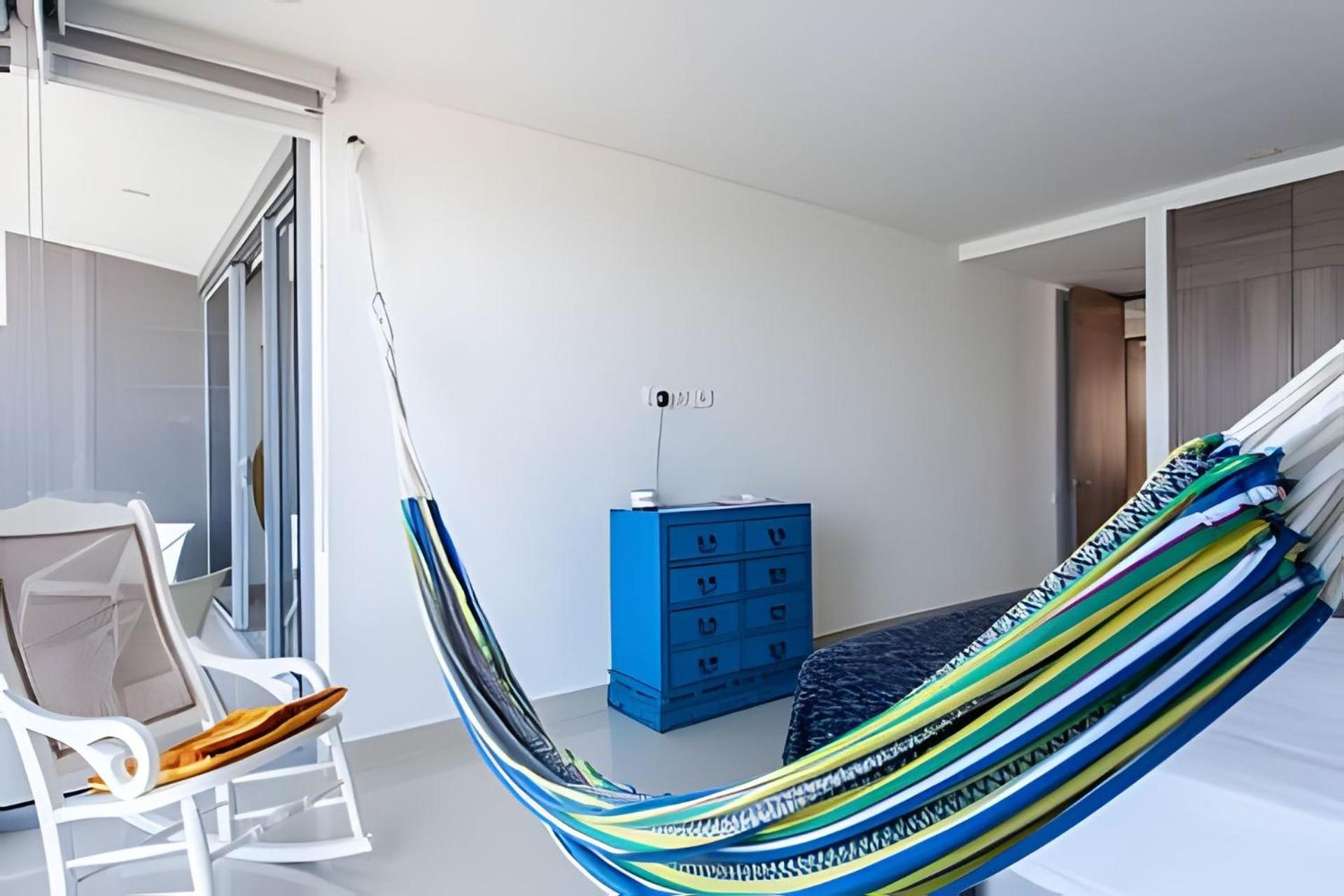 Apartment Lujoso Apto De 2 Hab En Piso 14 Morros *