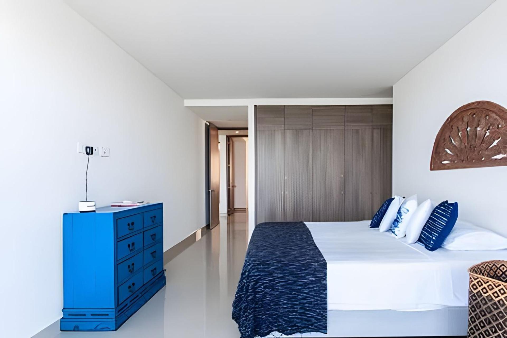 Lujoso Apto De 2 Hab En Piso 14 Morros Apartment *