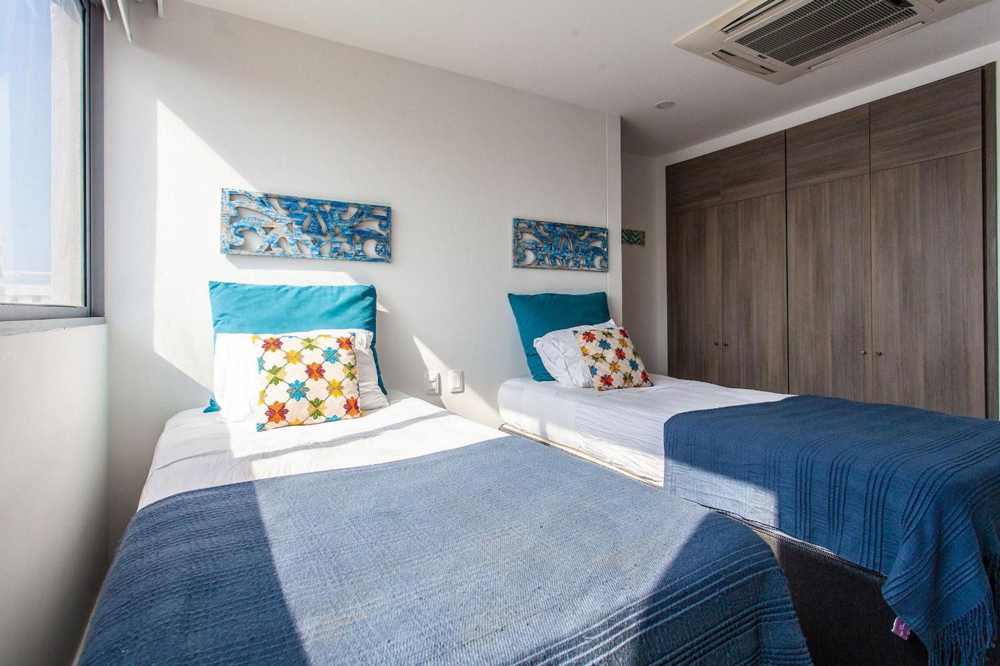 Apartment Lujoso Apto De 2 Hab En Piso 14 Morros Cartagena