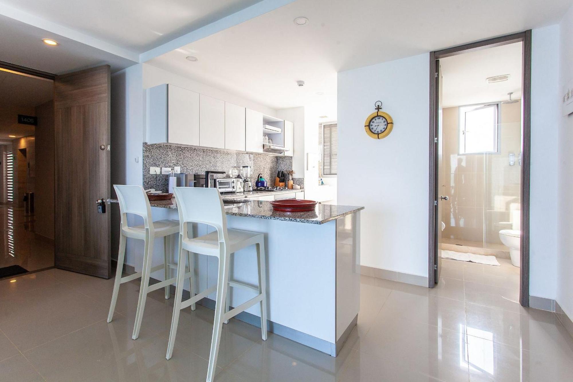 Apartment Lujoso Apto De 2 Hab En Piso 14 Morros
