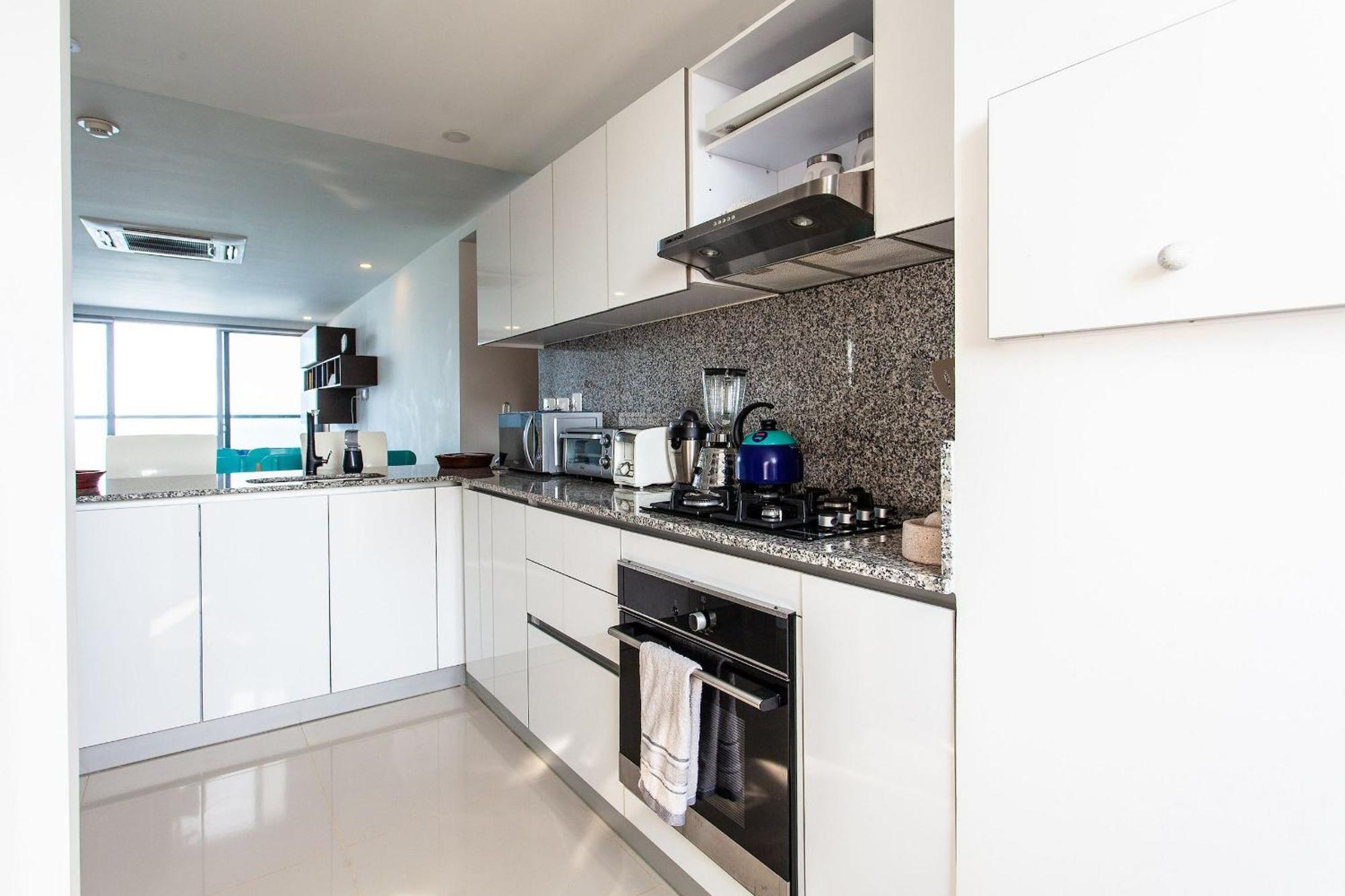 Apartment Lujoso Apto De 2 Hab En Piso 14 Morros *