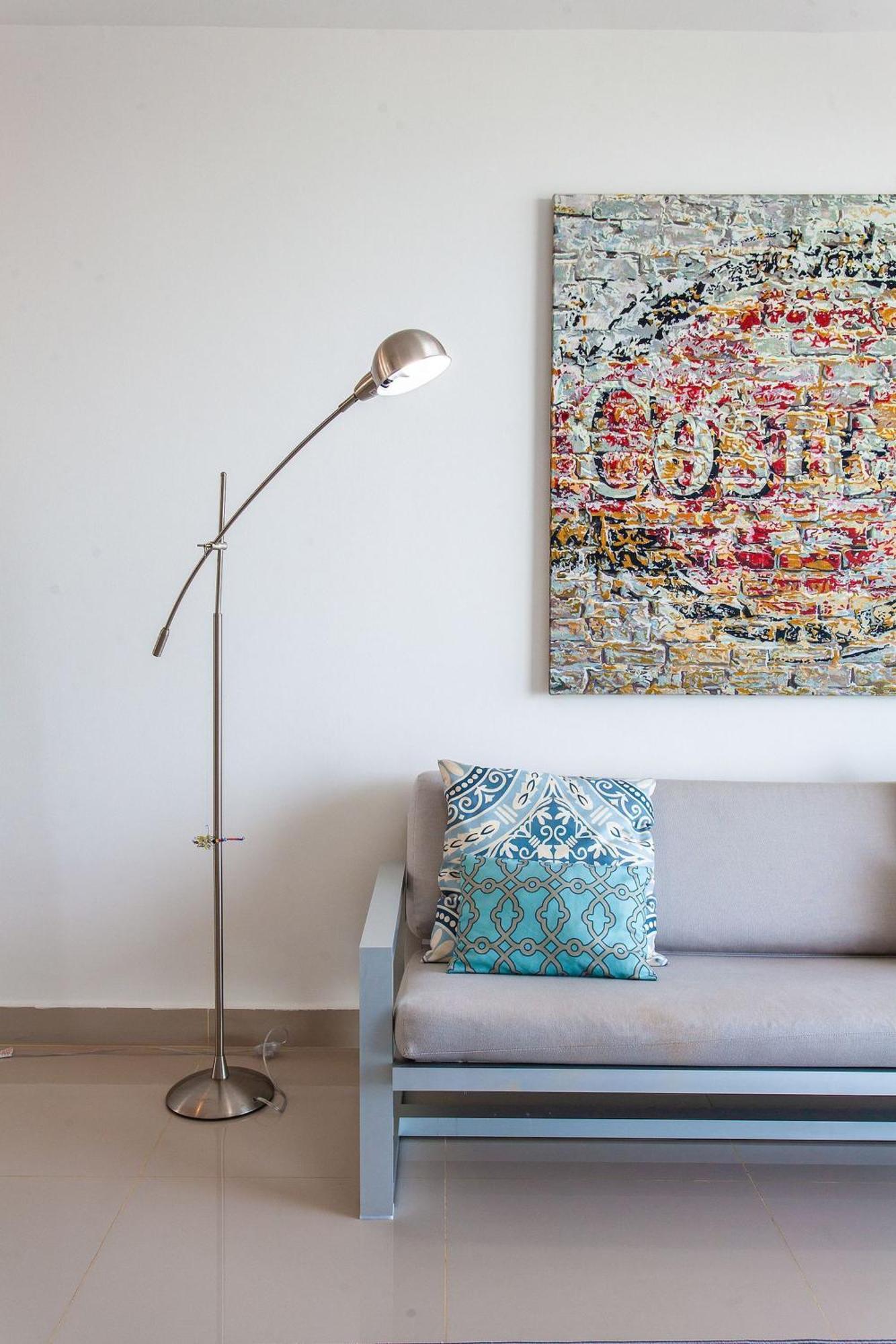 Apartment Lujoso Apto De 2 Hab En Piso 14 Morros *